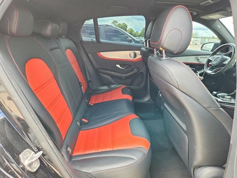 2019 MERCEDES-BENZ GLC COUPE 63 S 4MATIC AMG 11