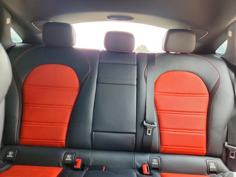 2019 MERCEDES-BENZ GLC COUPE 63 S 4MATIC AMG 10