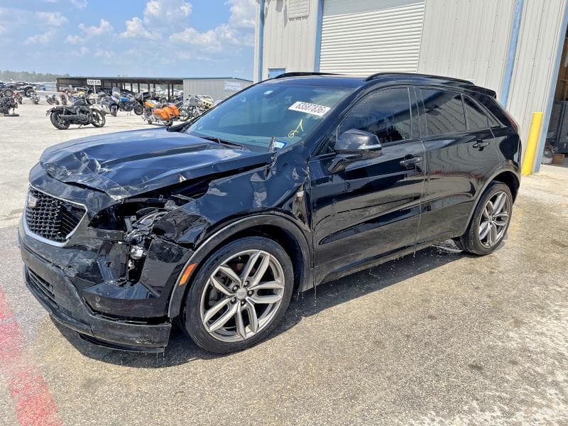 2019 CADILLAC XT4 SPORT - 1