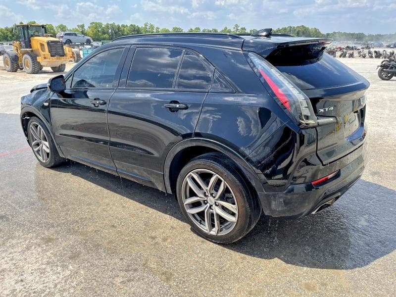 2019 CADILLAC XT4 SPORT 2