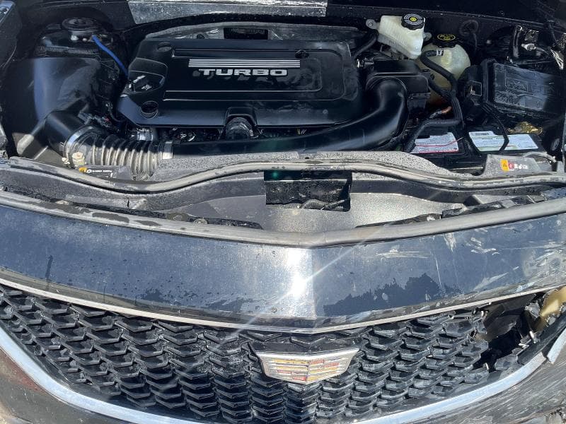 2019 CADILLAC XT4 SPORT 12