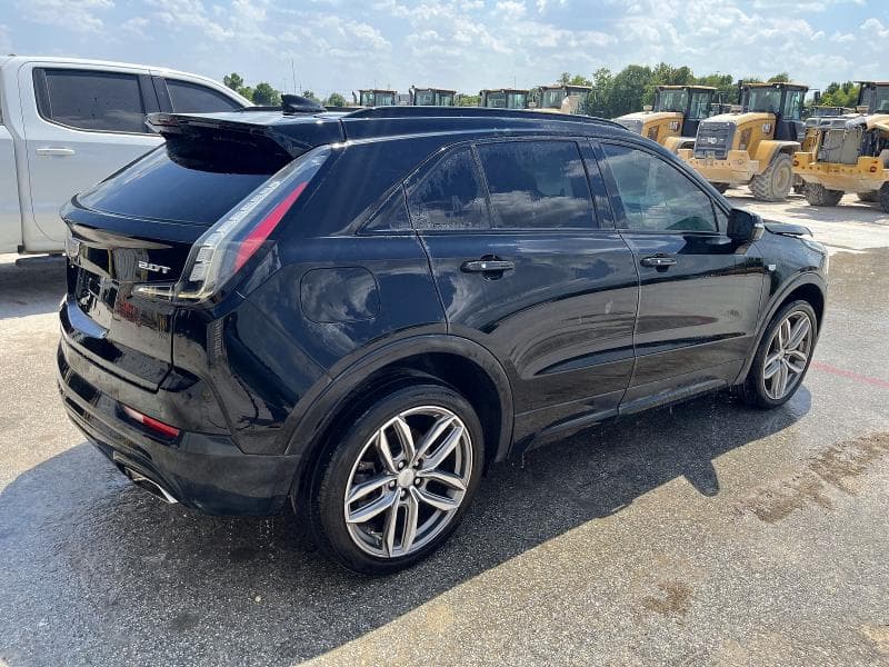 2019 CADILLAC XT4 SPORT 3