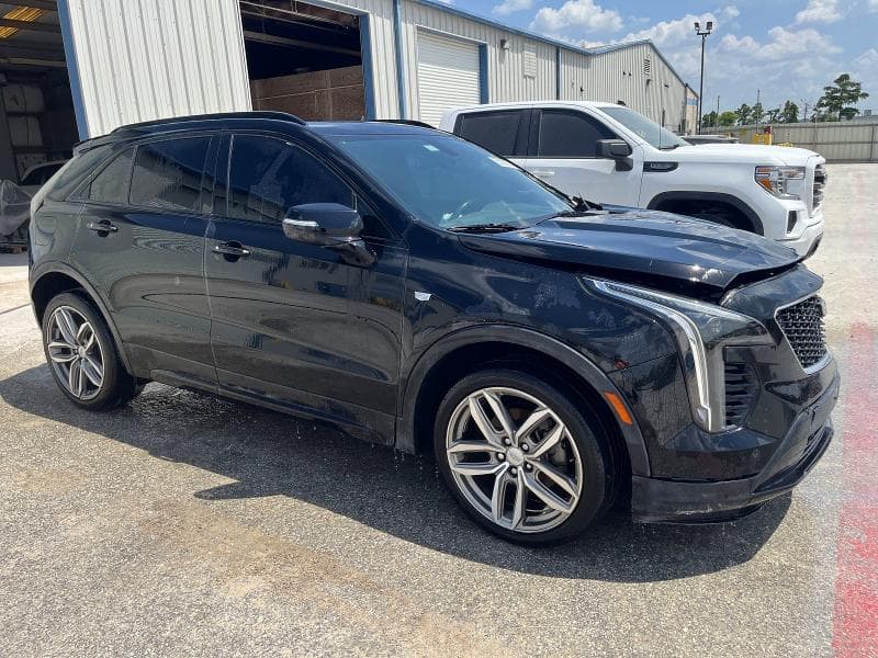 2019 CADILLAC XT4 SPORT 4