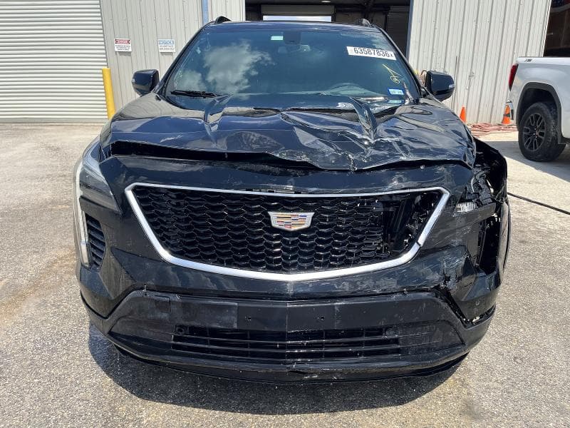 2019 CADILLAC XT4 SPORT 5