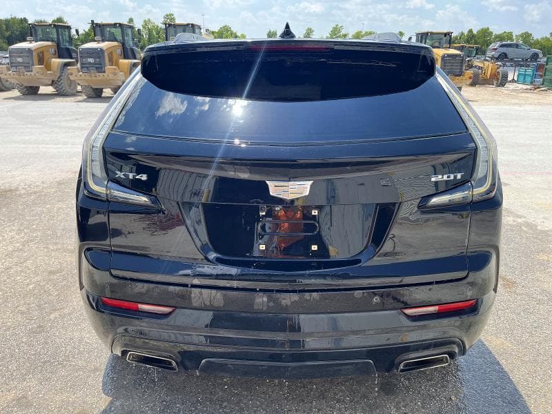 2019 CADILLAC XT4 SPORT 6