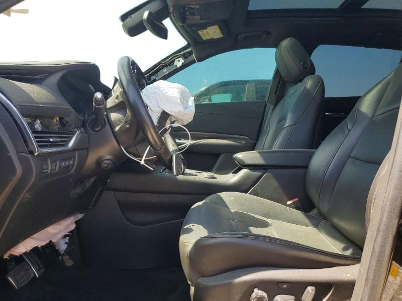 2019 CADILLAC XT4 SPORT 7