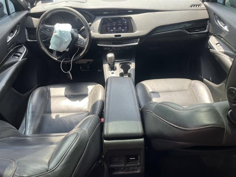 2019 CADILLAC XT4 SPORT 8