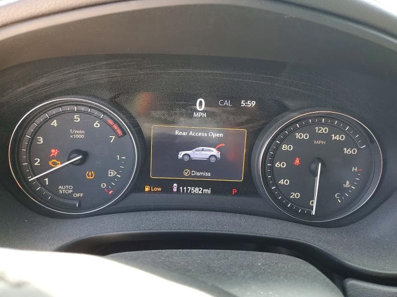 2019 CADILLAC XT4 SPORT 9