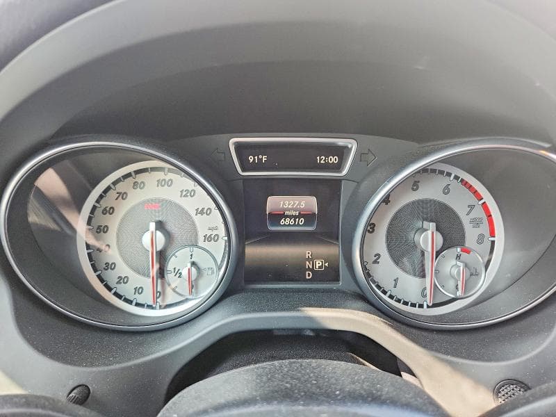 2017 MERCEDES-BENZ GLA 250 4MATIC 9