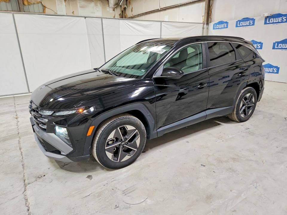 2025 HYUNDAI TUCSON SEL - 1