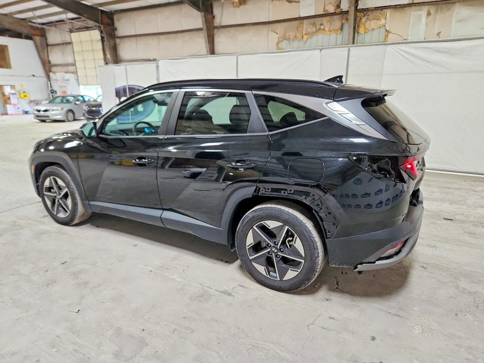 2025 HYUNDAI TUCSON SEL 2