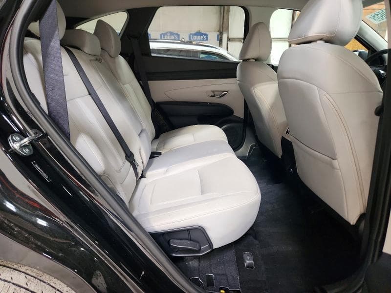 2025 HYUNDAI TUCSON SEL 11
