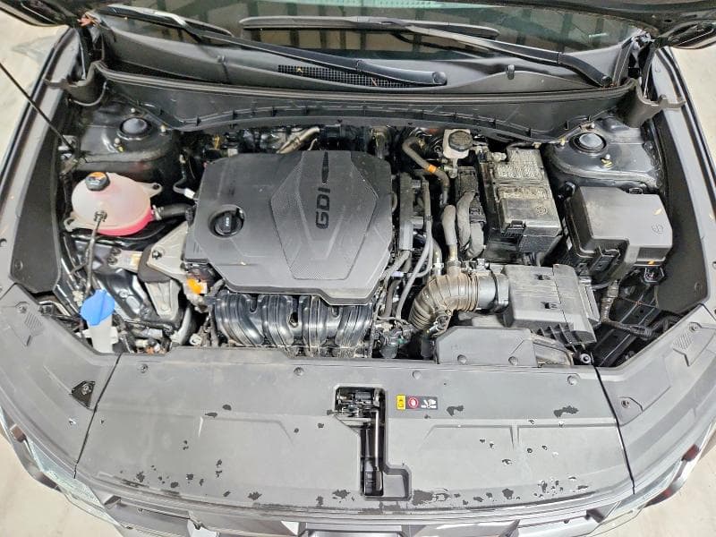2025 HYUNDAI TUCSON SEL 12