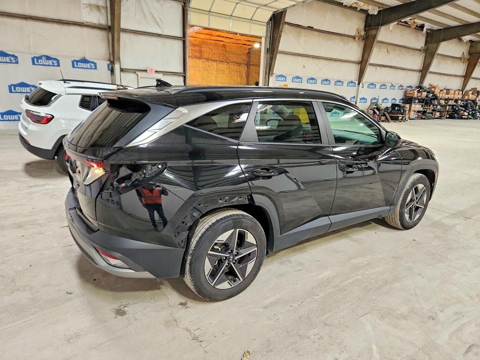 2025 HYUNDAI TUCSON SEL 3