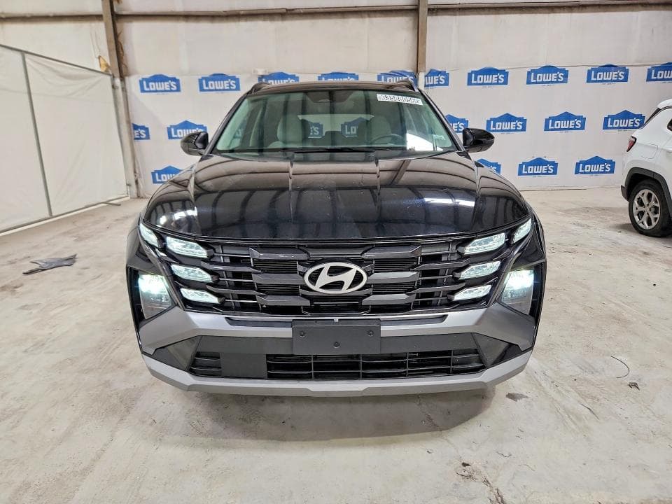 2025 HYUNDAI TUCSON SEL 5
