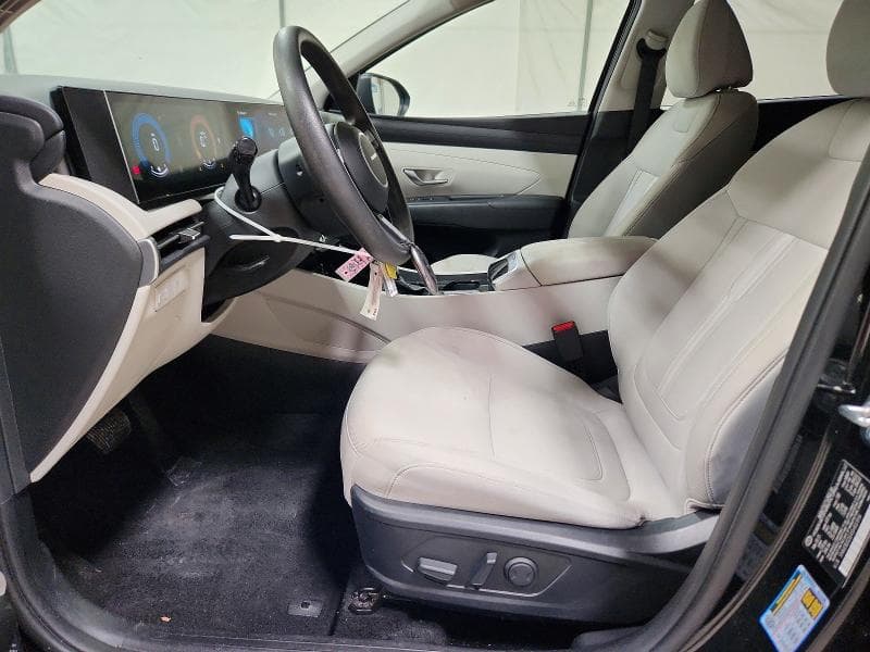 2025 HYUNDAI TUCSON SEL 7