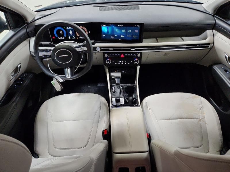 2025 HYUNDAI TUCSON SEL 8