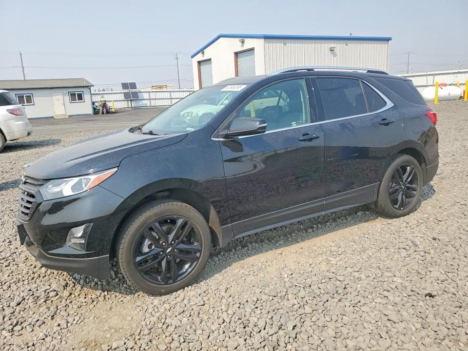 2020 CHEVROLET EQUINOX LT - 1