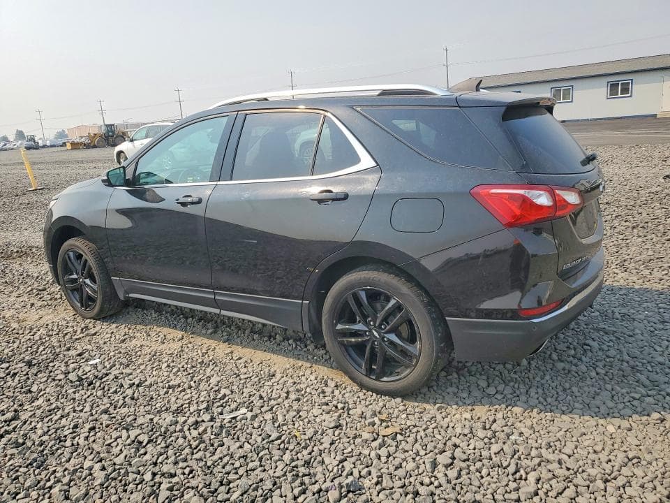 2020 CHEVROLET EQUINOX LT 2