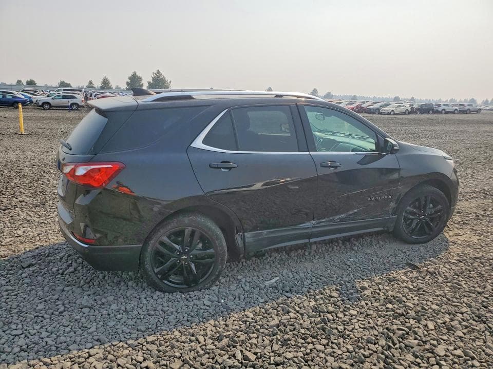 2020 CHEVROLET EQUINOX LT 3