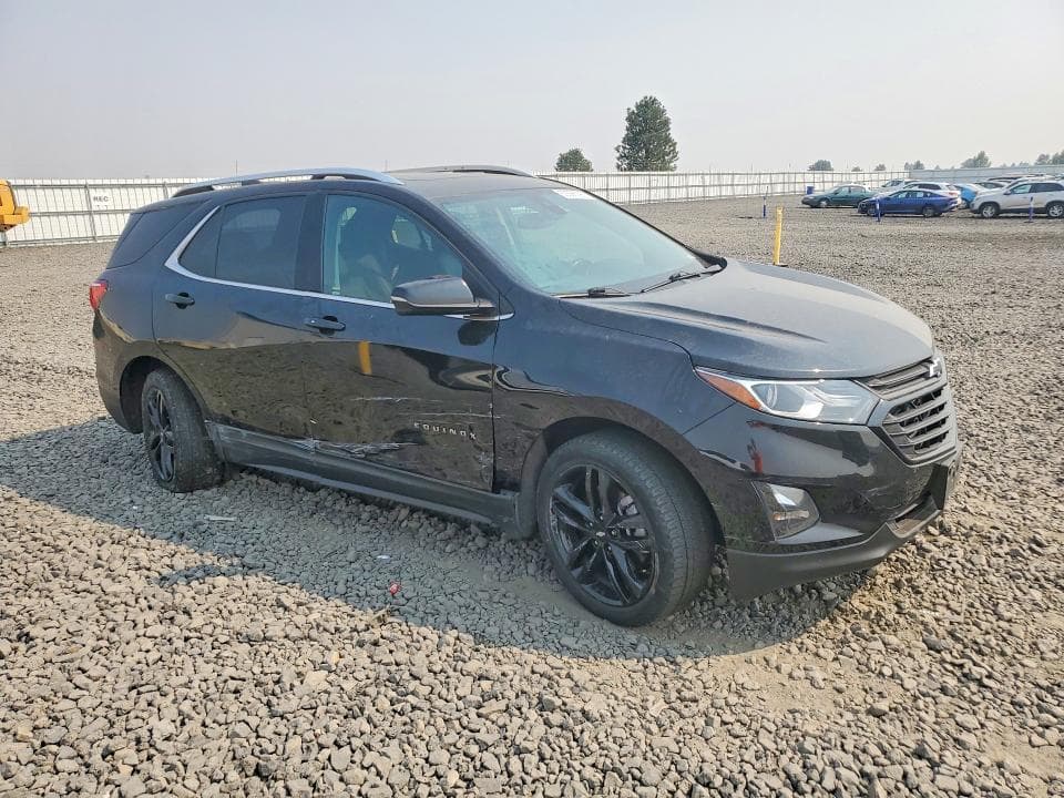 2020 CHEVROLET EQUINOX LT 4