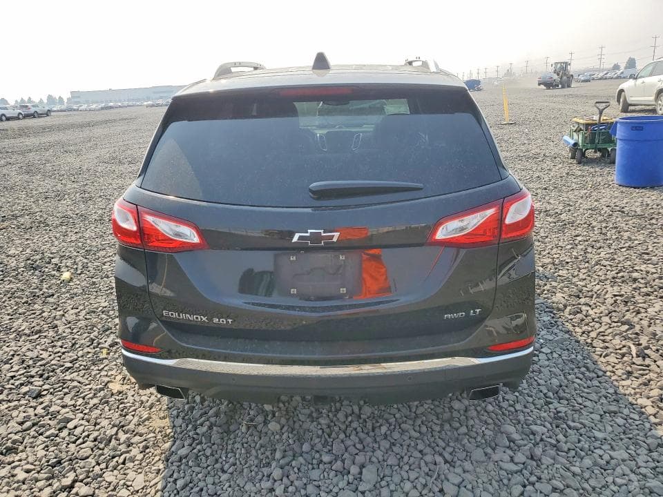 2020 CHEVROLET EQUINOX LT 6
