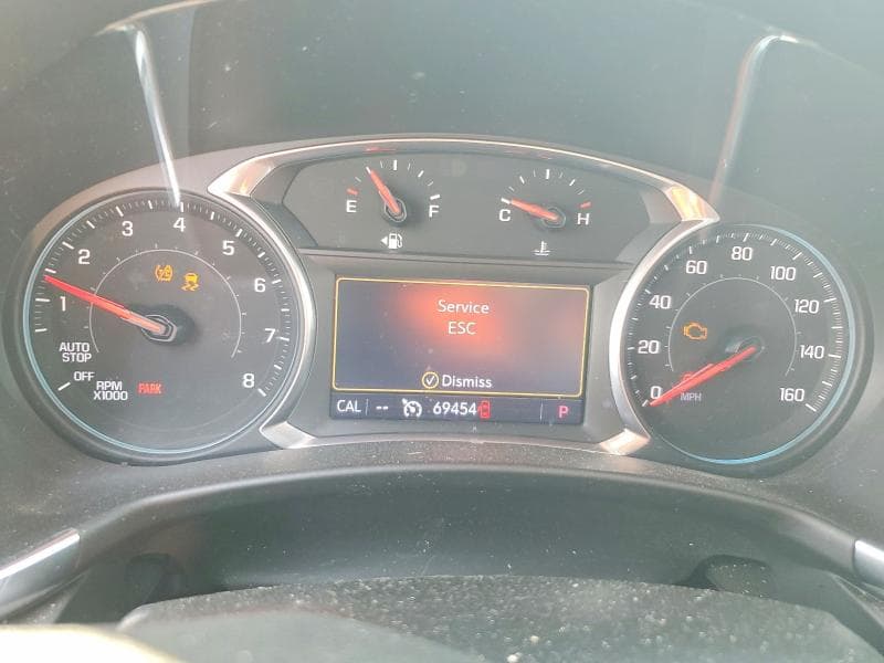 2020 CHEVROLET EQUINOX LT 9