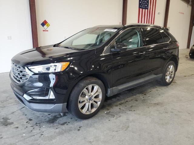 2019 FORD EDGE TITANIUM - 1