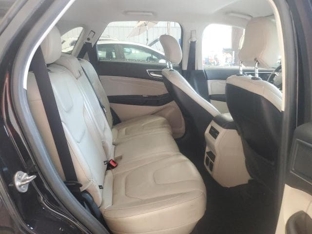2019 FORD EDGE TITANIUM 11