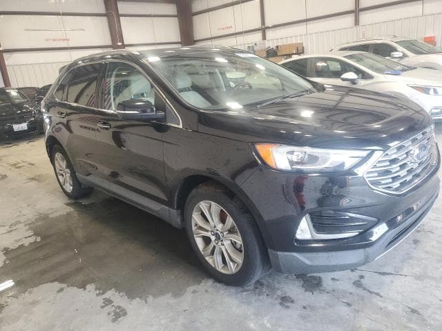 2019 FORD EDGE TITANIUM 4