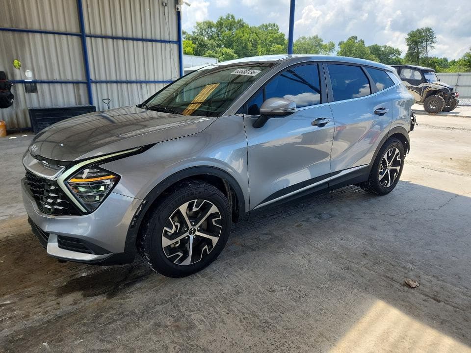 2024 KIA SPORTAGE EX - 1