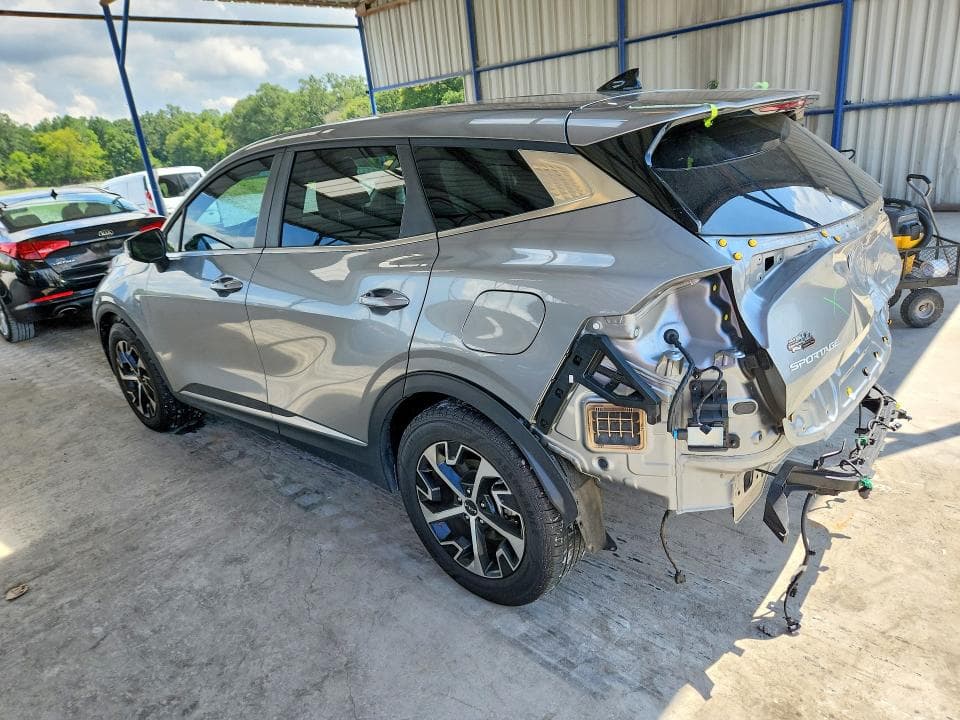 2024 KIA SPORTAGE EX 2