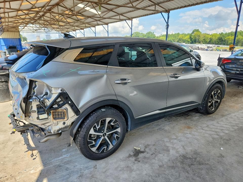 2024 KIA SPORTAGE EX 3