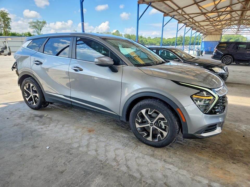 2024 KIA SPORTAGE EX 4