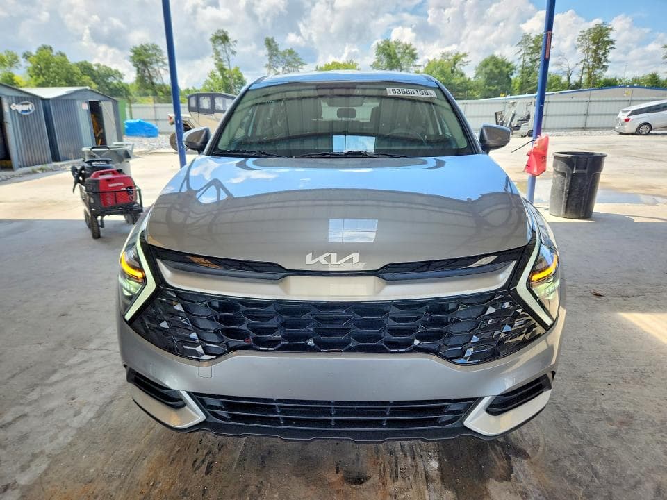 2024 KIA SPORTAGE EX 5