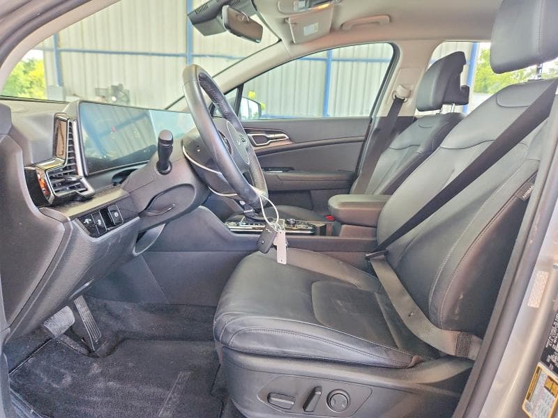2024 KIA SPORTAGE EX 7