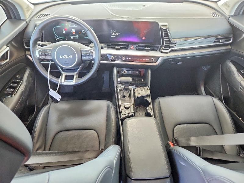 2024 KIA SPORTAGE EX 8