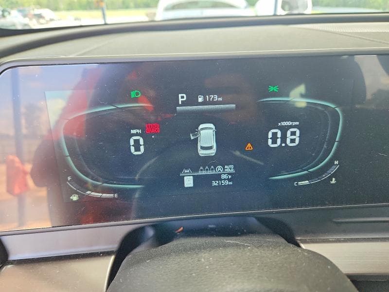 2024 KIA SPORTAGE EX 9