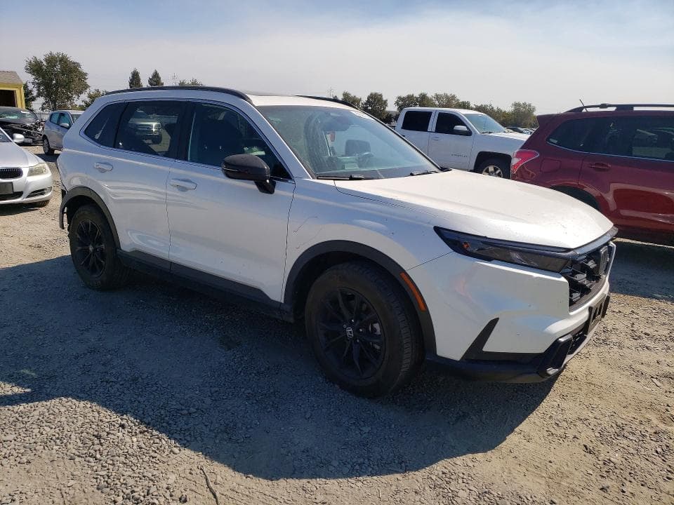 2024 HONDA CR-V SPORT 4