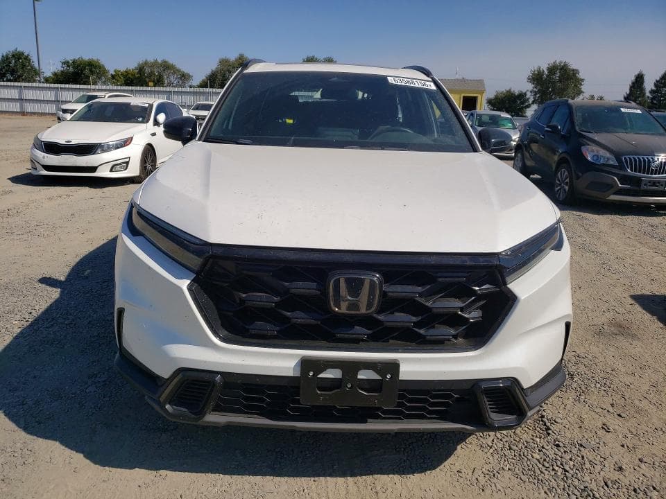 2024 HONDA CR-V SPORT 5
