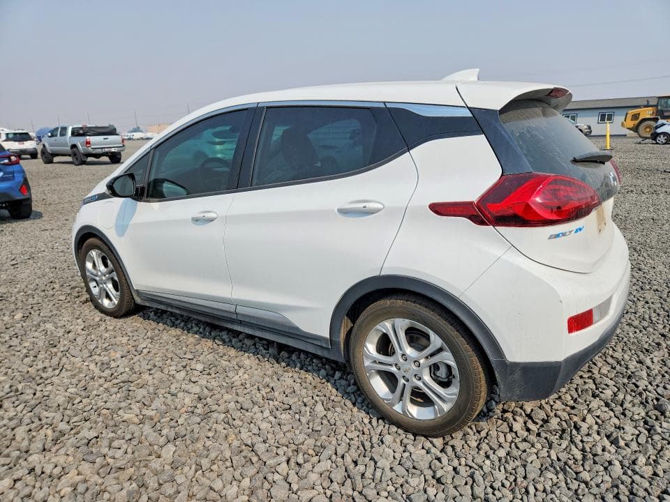 2019 CHEVROLET BOLT EV LT 2