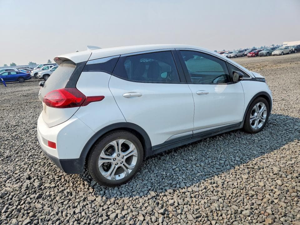 2019 CHEVROLET BOLT EV LT 3