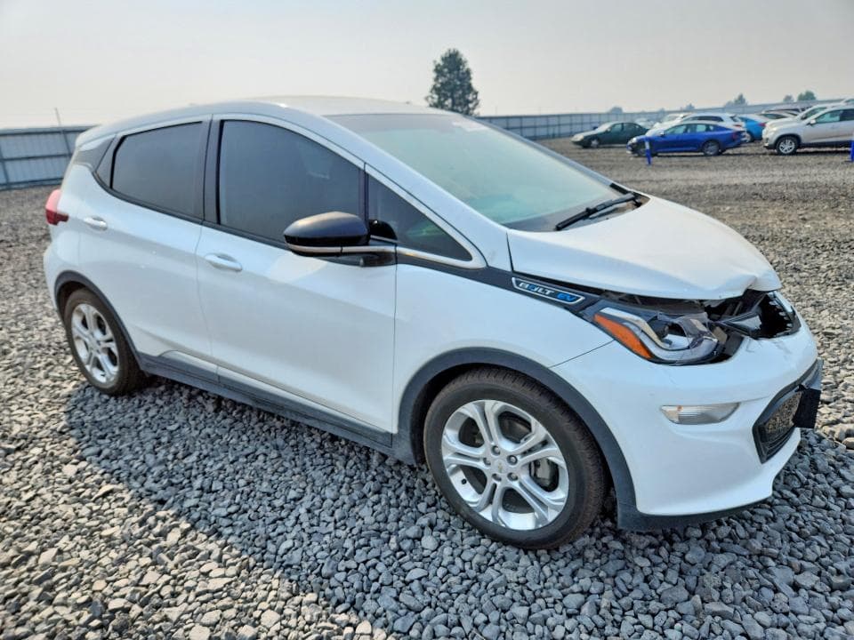 2019 CHEVROLET BOLT EV LT 4