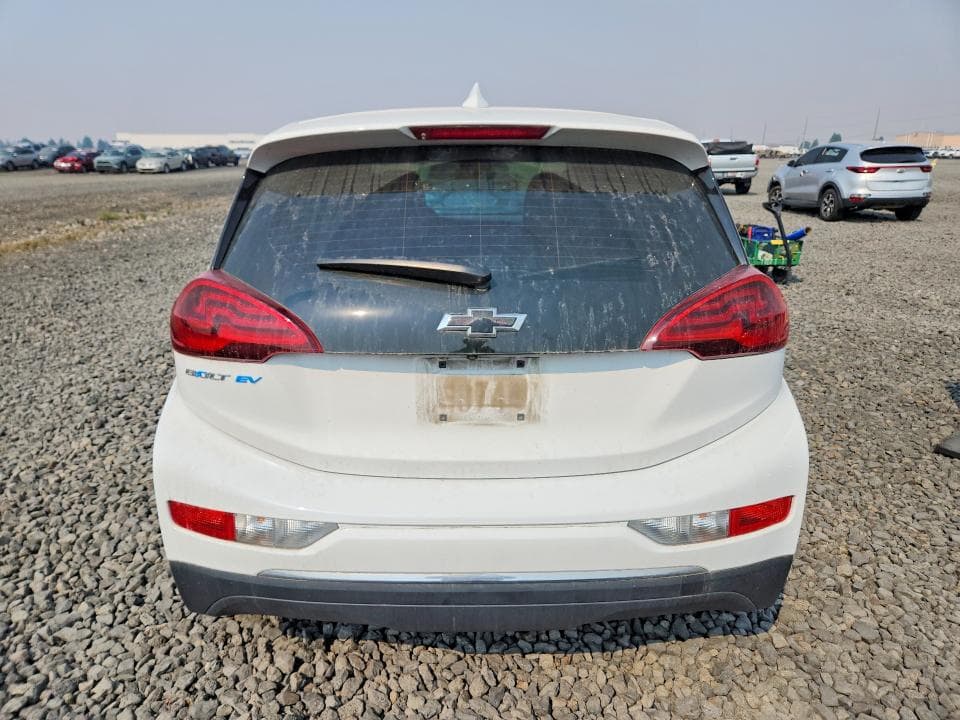 2019 CHEVROLET BOLT EV LT 6