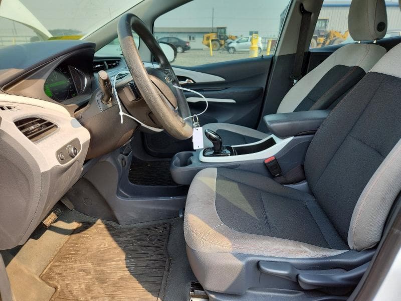2019 CHEVROLET BOLT EV LT 7
