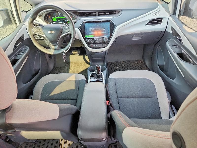 2019 CHEVROLET BOLT EV LT 8