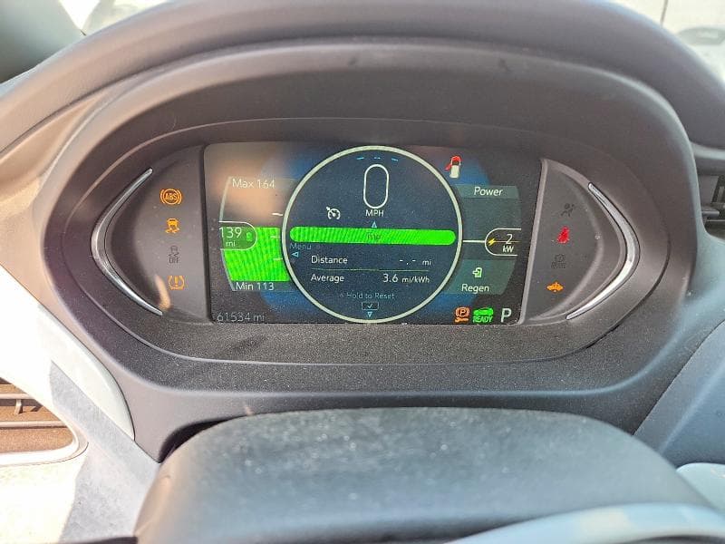 2019 CHEVROLET BOLT EV LT 9