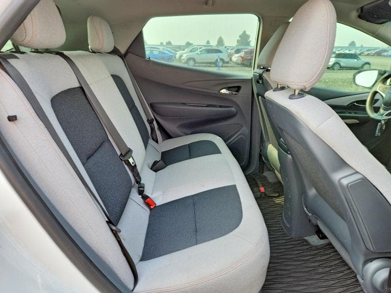 2019 CHEVROLET BOLT EV LT 10