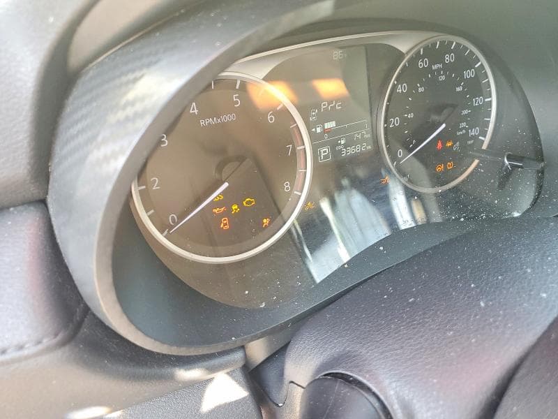 2025 NISSAN VERSA S 9