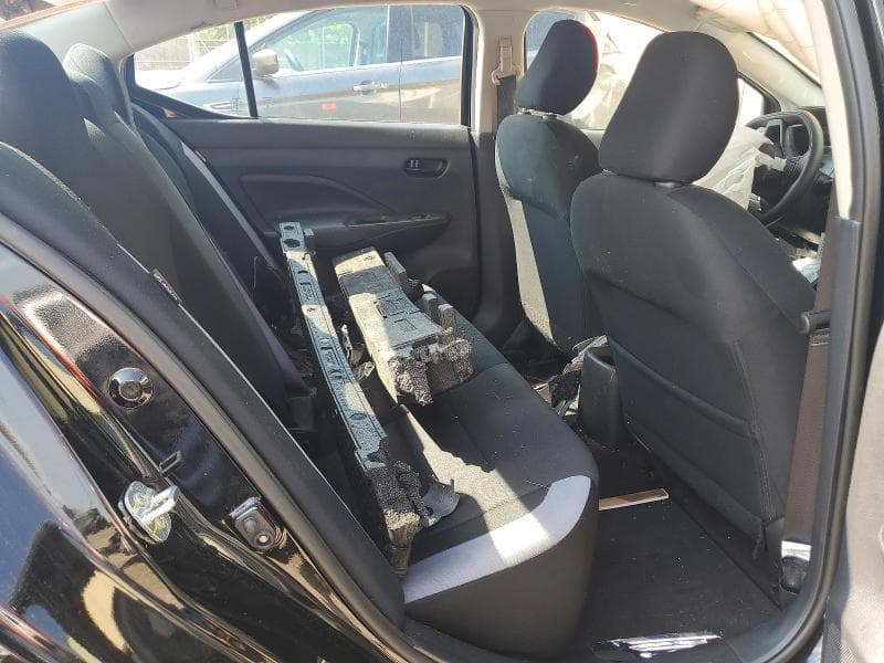 2025 NISSAN VERSA S 10